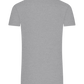 Middle Best Friend Design - Comfort Unisex T-Shirt_ORION GREY_back