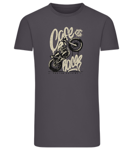 Cafe Racer Custom Design - Comfort men's fitted t-shirt