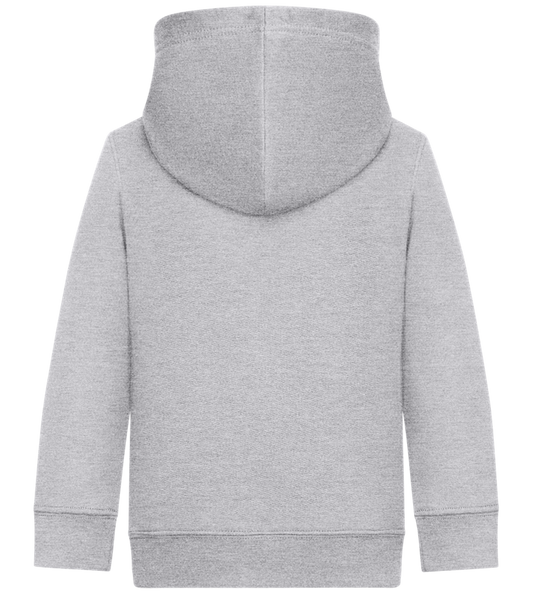 Halloween Drinks Design - Comfort Kids Hoodie_ORION GREY II_back