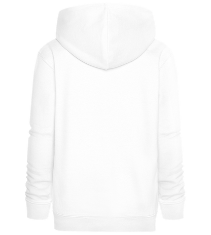 Halloween Drinks Design - Comfort Kids Hoodie_WHITE_back