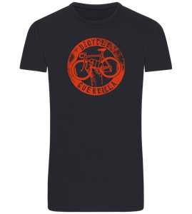 Bicycle Guerrilla Design - Basic Unisex T-Shirt