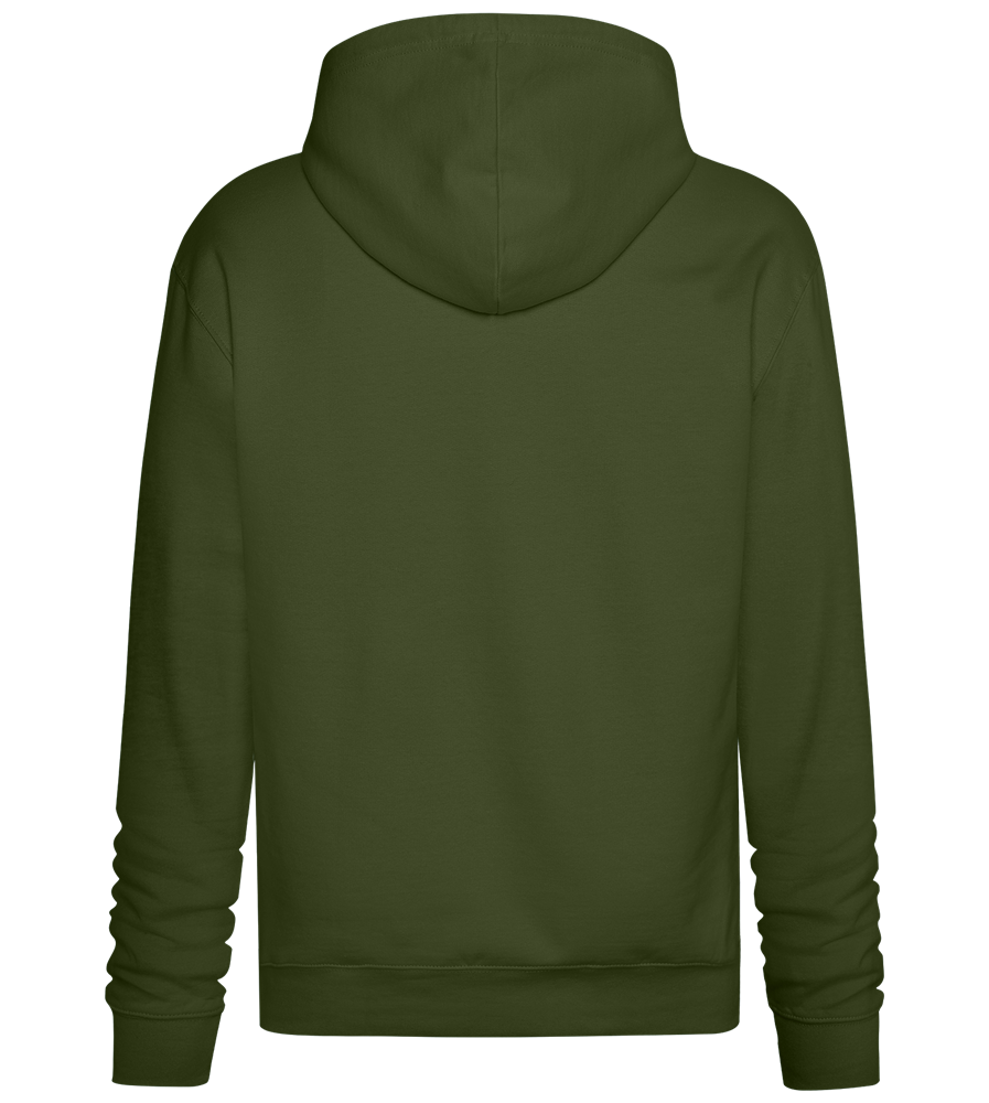 Just Been Booped Design - Premium Essential Unisex Hoodie_ARMY_back