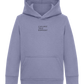 Can I Pet That Dawggg Design - Comfort Kids Hoodie_BLUE_front