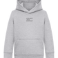 Can I Pet That Dawggg Design - Comfort Kids Hoodie_ORION GREY II_front