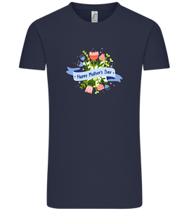 Mother's Day Flowers Design - Comfort Unisex T-Shirt