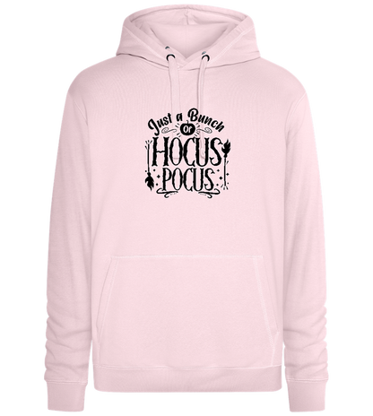 Hocus Pocus Design - Premium unisex hoodie_LIGHT PEACH ROSE_front