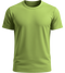 Performance unisex sport t-shirt_APPLE GREEN_front
