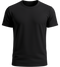 Performance unisex sport t-shirt_BLACK_front