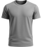 Performance unisex sport t-shirt_PURE GREY_front