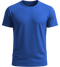 Performance unisex sport t-shirt_ROYAL BLUE_front
