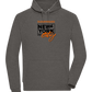 The City That Never Sleeps Design - Comfort unisex hoodie_CHARCOAL CHIN_front