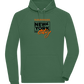 The City That Never Sleeps Design - Comfort unisex hoodie_GREEN BOTTLE_front