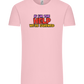 The Help Design - Comfort Unisex T-Shirt_CANDY PINK_front