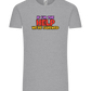 The Help Design - Comfort Unisex T-Shirt_ORION GREY_front