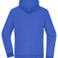 Sweat is Just Fat Crying Design - Premium Essential Unisex Hoodie_ROYAL_back