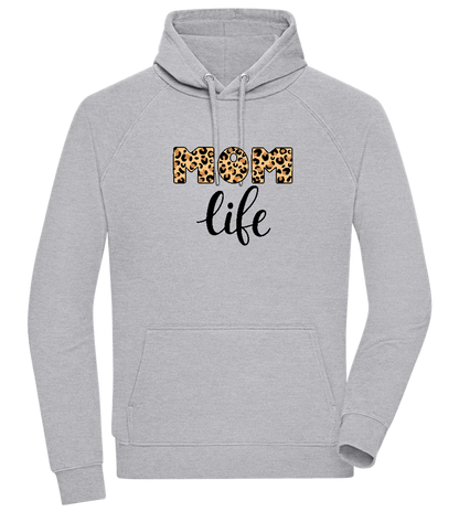 Mom Life Design - Comfort unisex hoodie_ORION GREY II_front