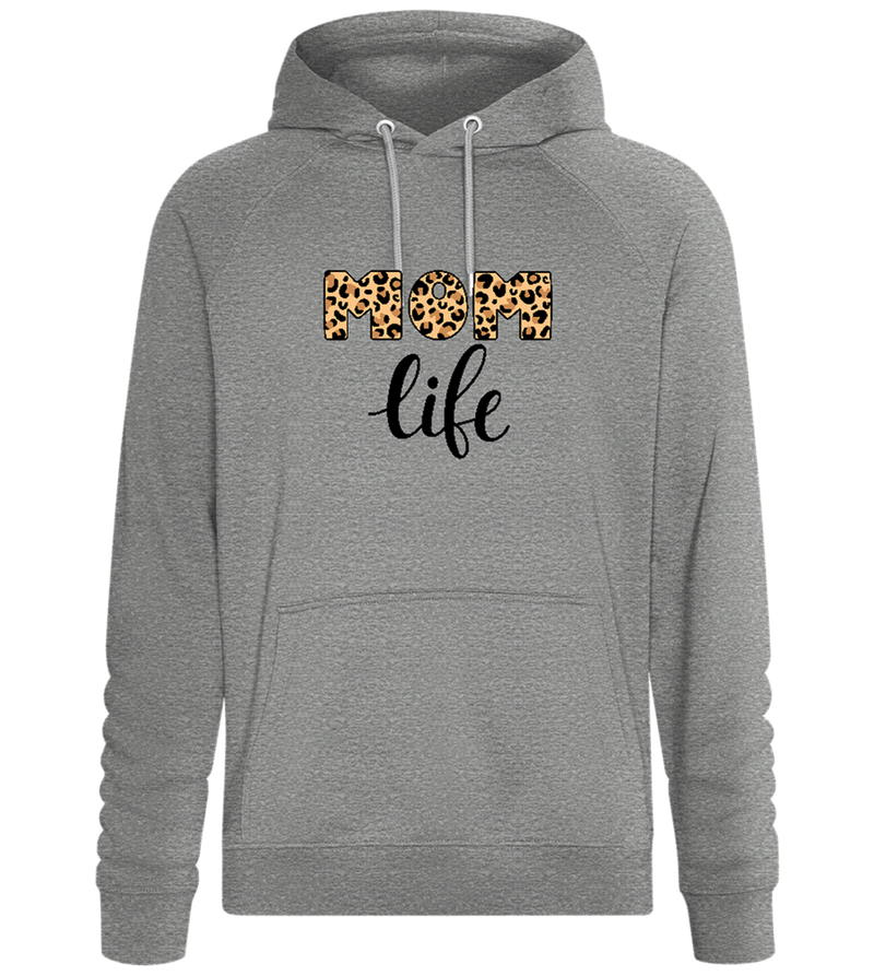 Mom Life Design - Comfort unisex hoodie_ORION GREY II_front