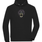 Hungry Dogs Design - Comfort unisex hoodie_BLACK_front