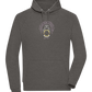 Hungry Dogs Design - Comfort unisex hoodie_CHARCOAL CHIN_front