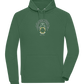 Hungry Dogs Design - Comfort unisex hoodie_GREEN BOTTLE_front