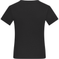 Kingsday Flag Design - Comfort kids fitted t-shirt_DEEP BLACK_back