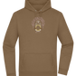 Hungry Dogs Design - Premium Essential Unisex Hoodie_ARMY_front