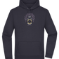 Hungry Dogs Design - Premium Essential Unisex Hoodie_FRENCH NAVY_front