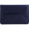 Travel Set with Pillow, Eye Mask & Earplugs_BLUE_front