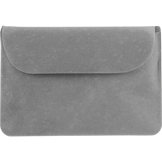 Travel Set with Pillow, Eye Mask & Earplugs_GREY_front