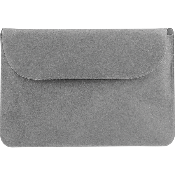 Travel Set with Pillow, Eye Mask & Earplugs_GREY_front