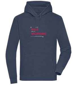 Express Yourself Design - Premium unisex hoodie