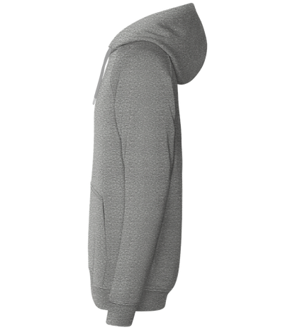 Powered By Design - Comfort unisex hoodie_ORION GREY II_left