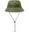 Packable Bucket Hat_ARMY GREEN_front