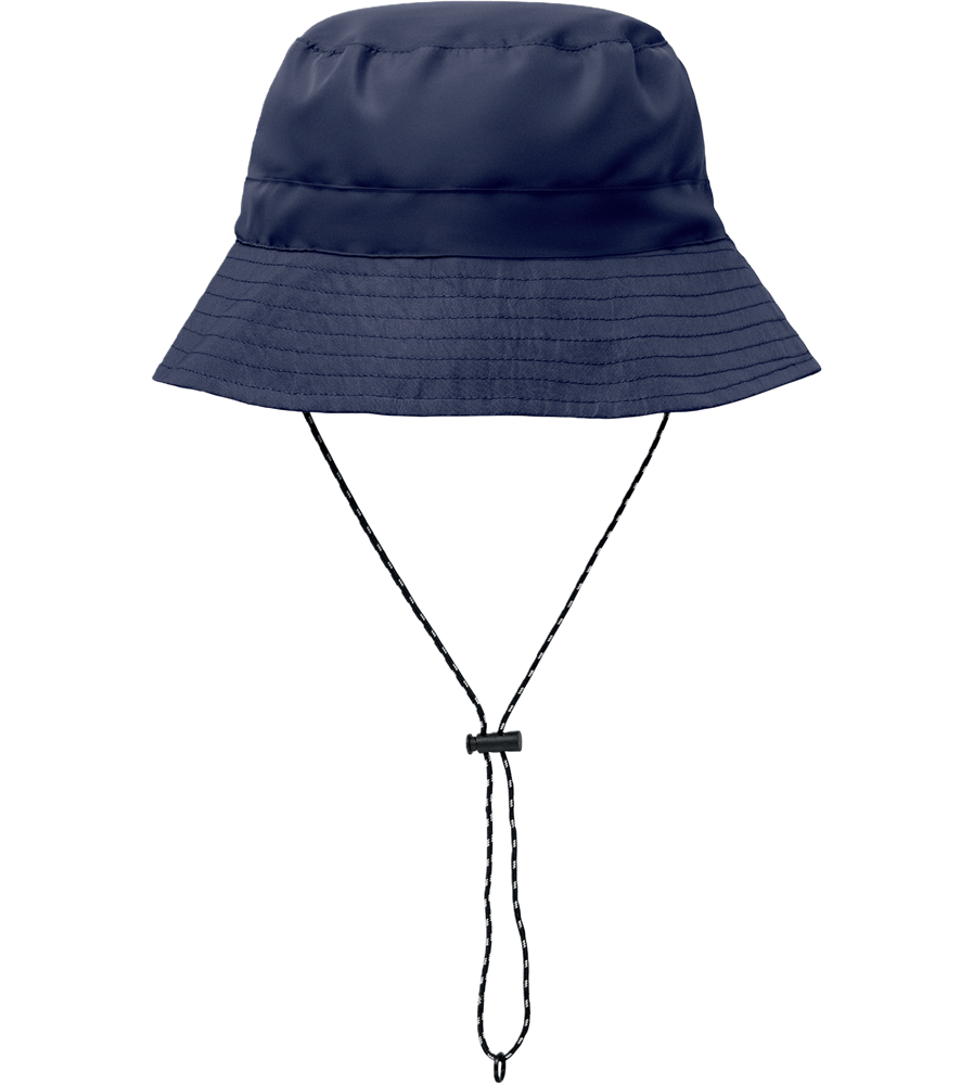 Packable Bucket Hat_FRENCH NAVY_front
