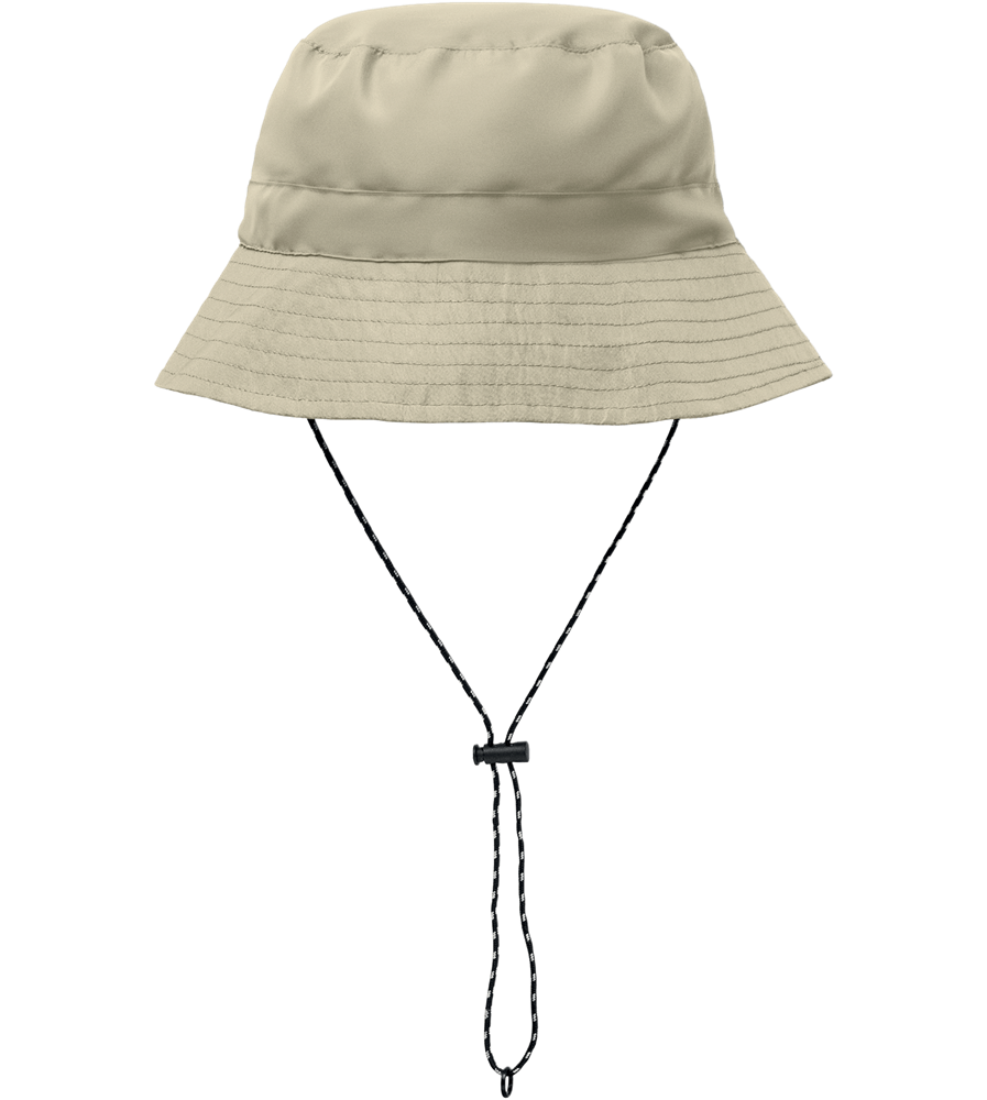 Packable Bucket Hat_KHAKI_front