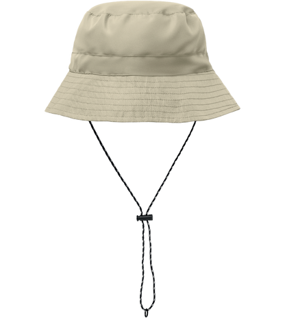 Packable Bucket Hat_KHAKI_front