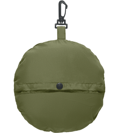 Packable Bucket Hat_ARMY GREEN_back