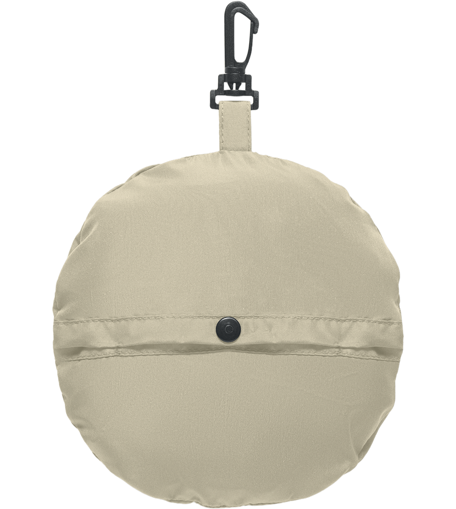 Packable Bucket Hat_KHAKI_back