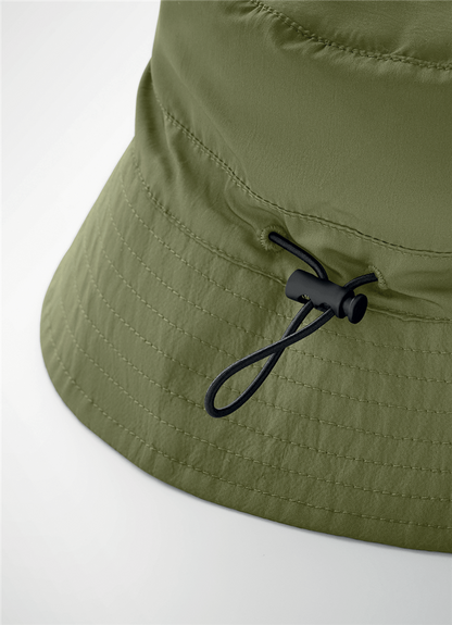 Packable Bucket Hat_ARMY GREEN_DETAILEDIMAGE_back_4