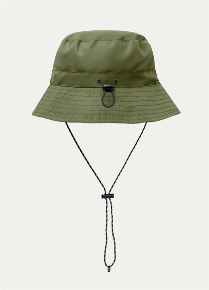 Packable Bucket Hat_ARMY GREEN_DETAILEDIMAGE_back_3
