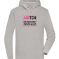 Tue Ich Alles Design - Premium unisex hoodie_ORION GREY II_front