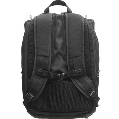 600D RPET Sports Rucksack_BLACK_back