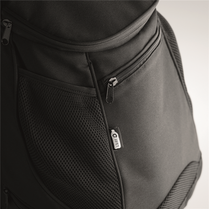 600D RPET Sports Rucksack_BLACK_DETAILEDIMAGE_back_3
