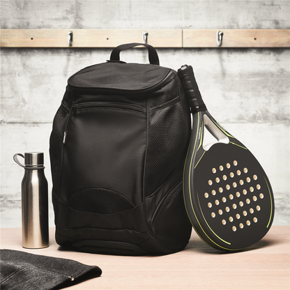 600D RPET Sports Rucksack_BLACK_DETAILEDIMAGE_back_1