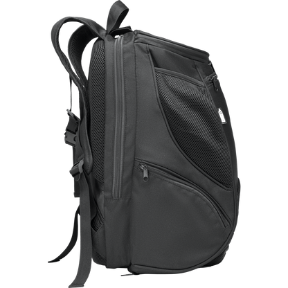 600D RPET Sports Rucksack_BLACK_DETAILEDIMAGE_front_5