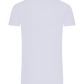 Koningsdag Oranje Fiets Design - Comfort Unisex T-Shirt_LILAK_back