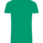 Koningsdag Oranje Fiets Design - Comfort Unisex T-Shirt_SPRING GREEN_back