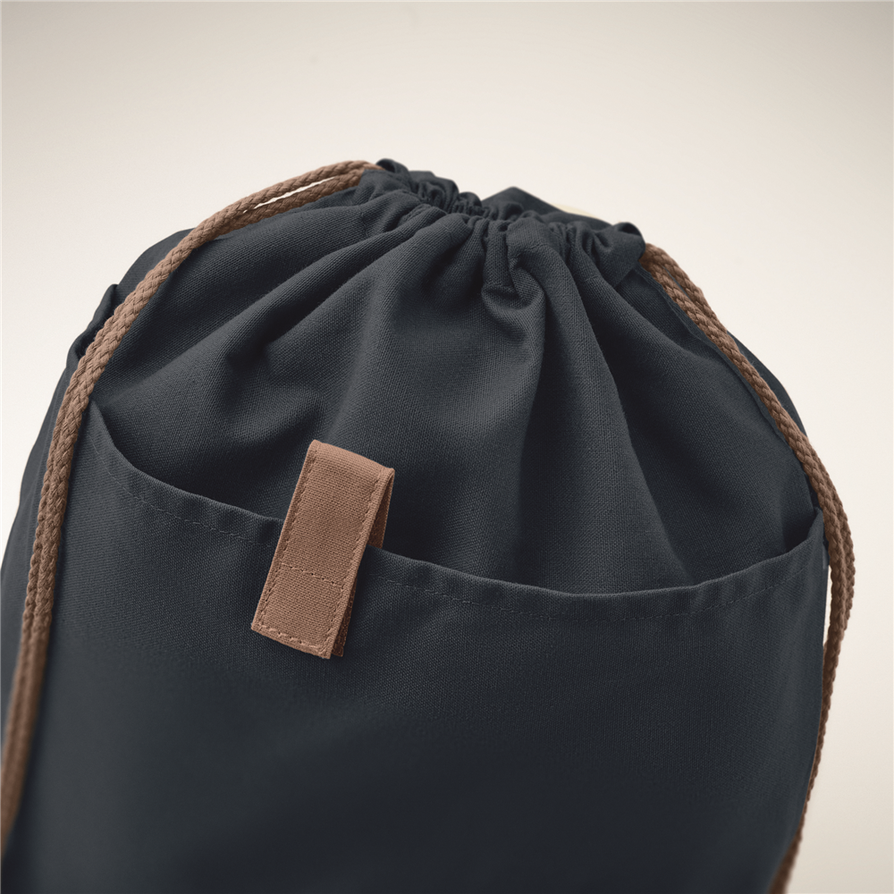Recycled Cotton Drawstring Bag_FRENCH NAVY_DETAILEDIMAGE_back_1