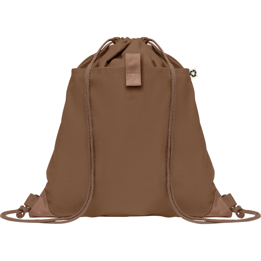 Recycled Cotton Drawstring Bag_EARTH_DETAILEDIMAGE_front_1