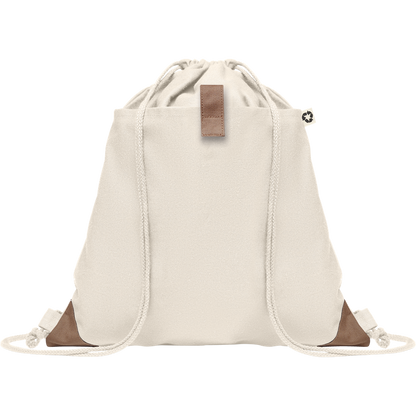 Recycled Cotton Drawstring Bag_BEIGE_DETAILEDIMAGE_front_1